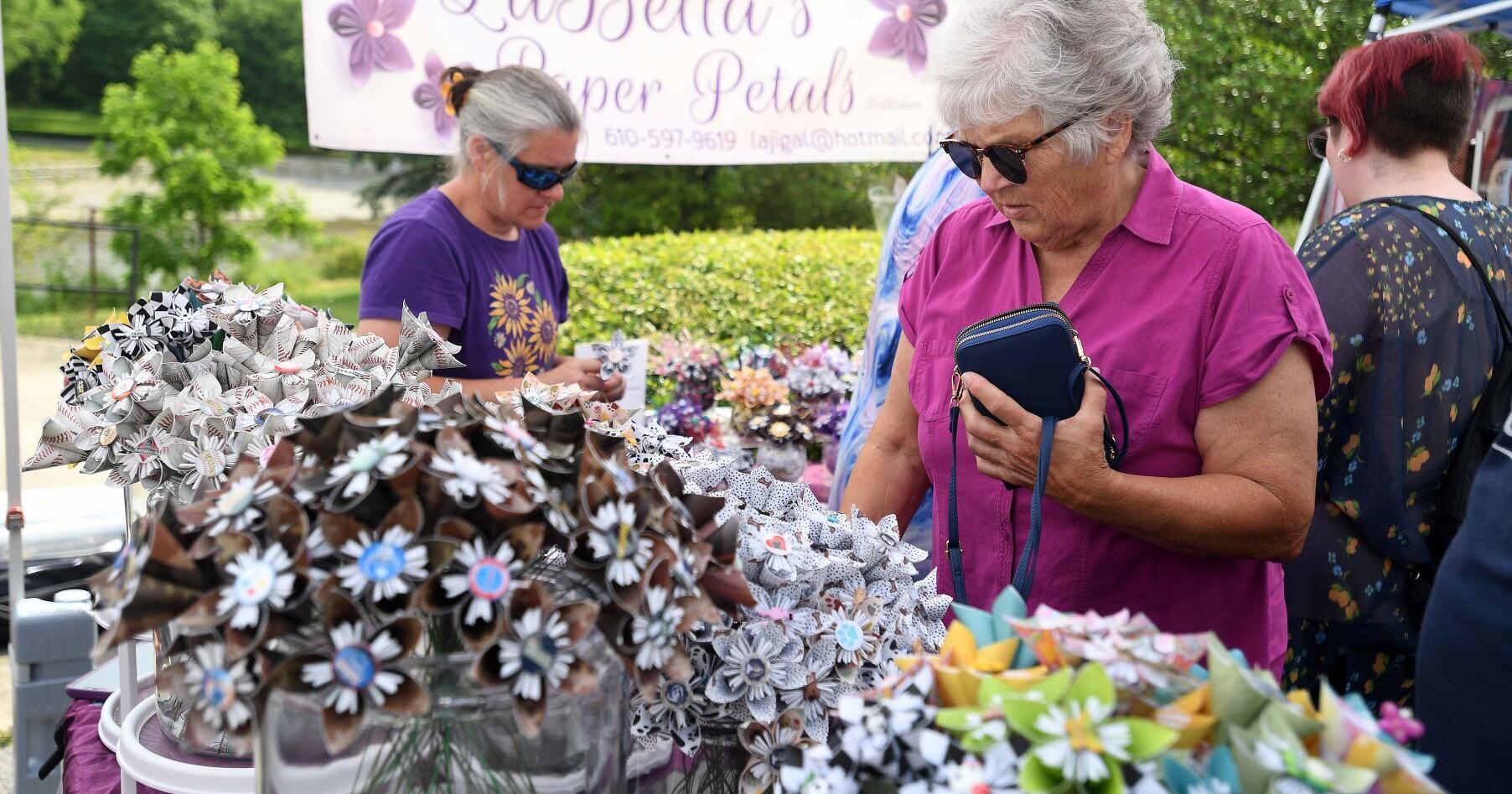 Boiling Springs plans 36th Foundry Day festival - Vimarsana News