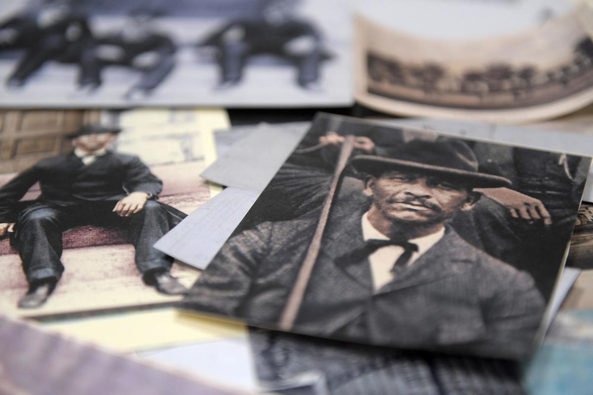 Photos House Divided Project at Dickinson College