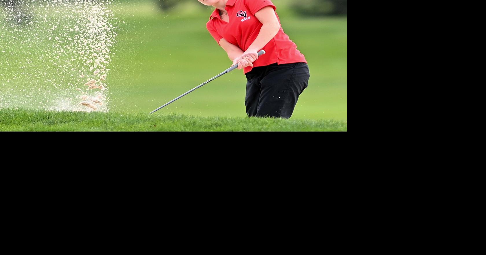 2023 All Sentinel Girls Golf: Cumberland Valley #39 s Megan Fenton pencils
