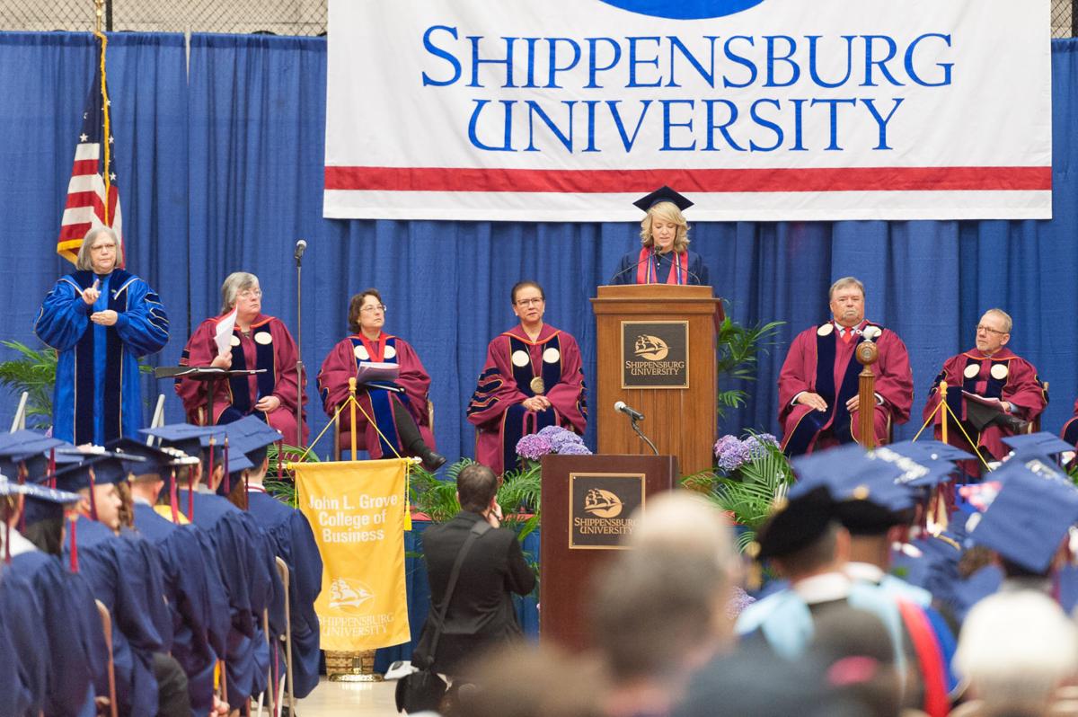 Photos Shippensburg University graduation 2017 Photo Galleries