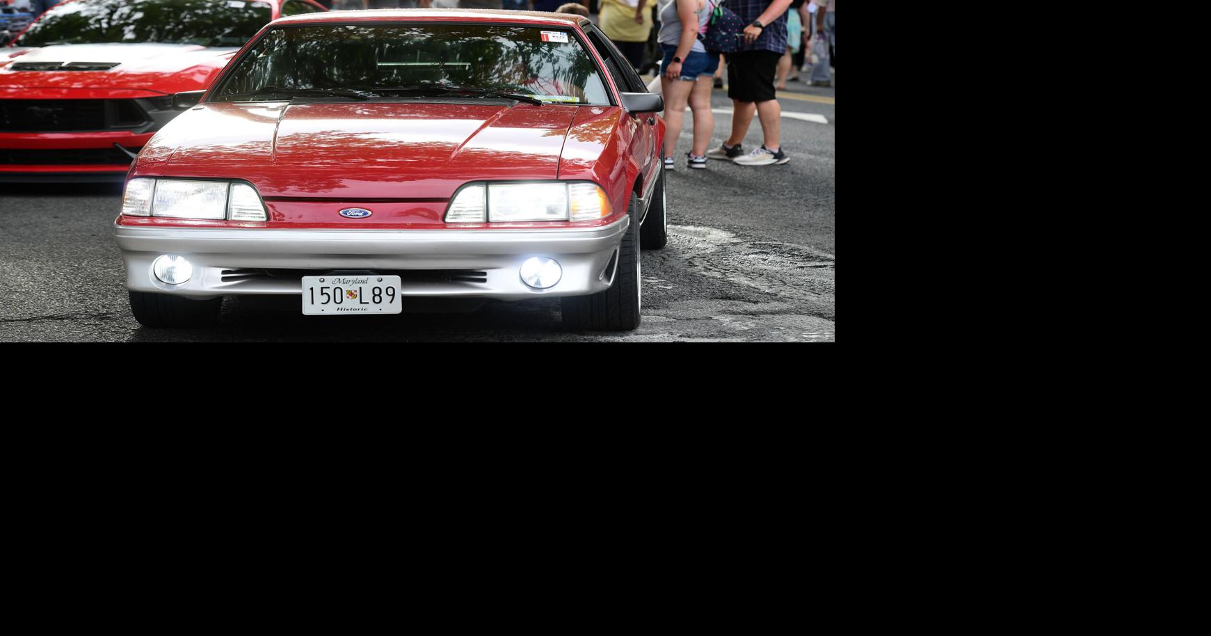 Scenes from the 2026 Ford Parade, Park and Party