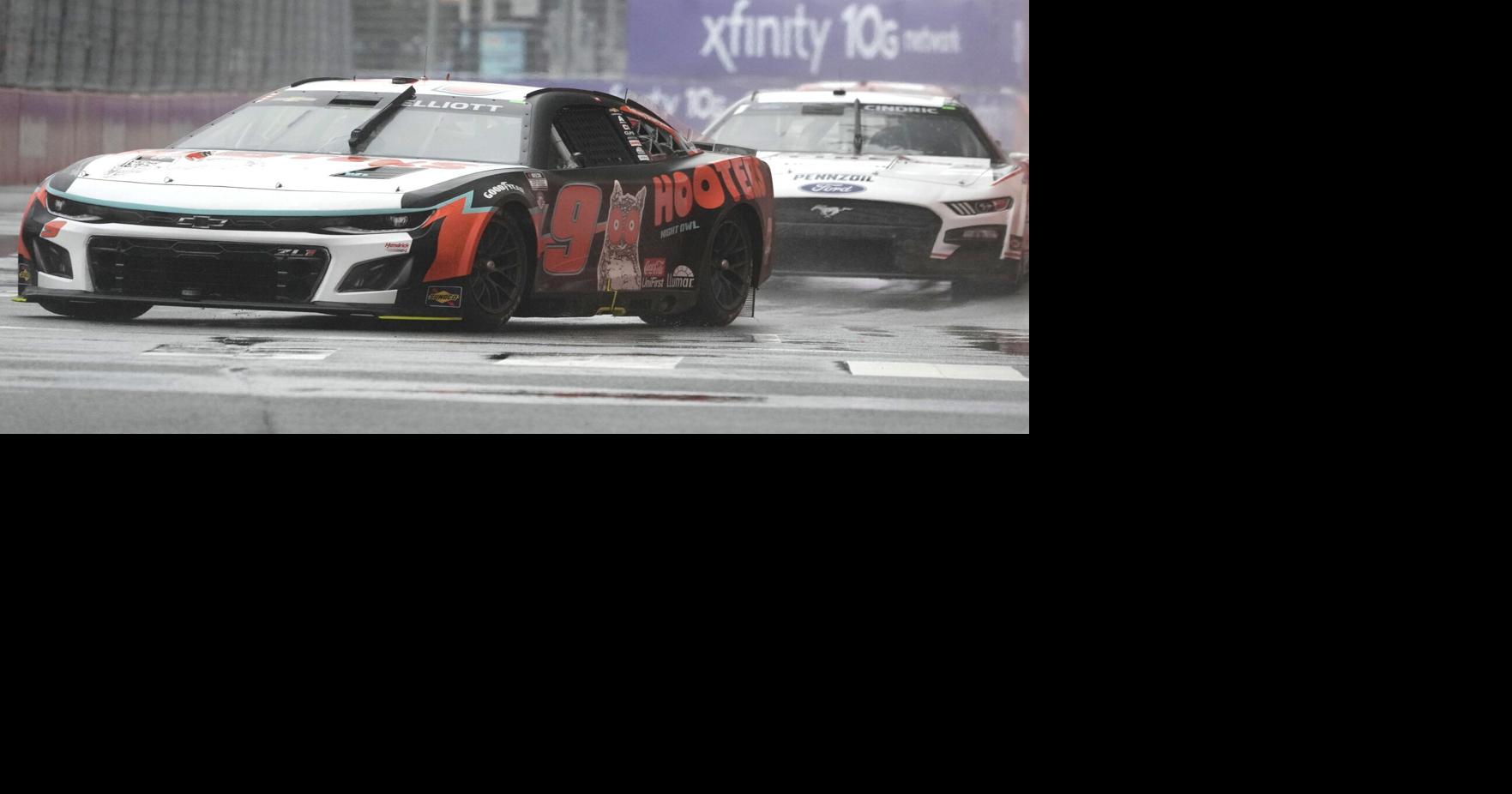 2024 NASCAR Chicago Street Race odds, predictions and long shot picks for Grant Park 165