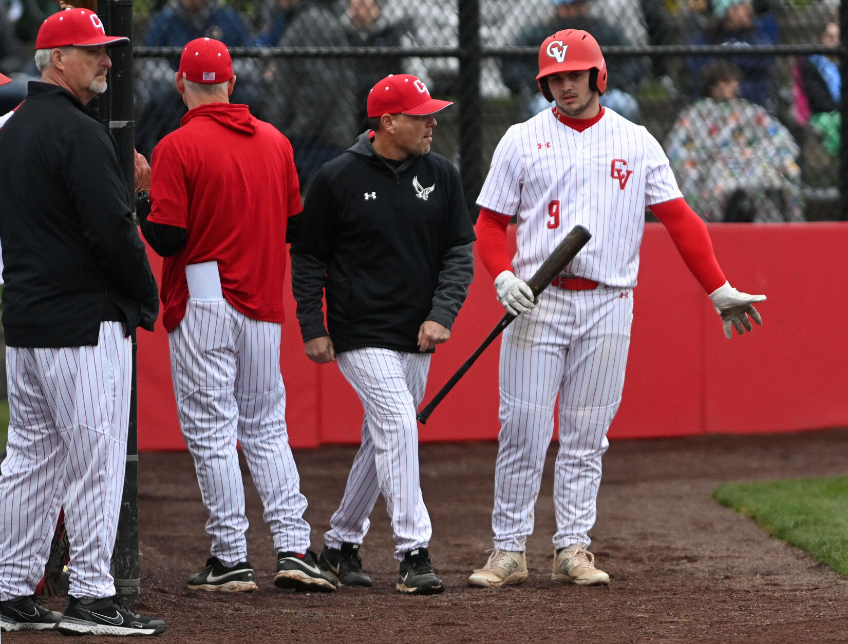 Cumberland Valley Baseball Seals Victory With Sauve’s Timely Hit and Remetta’s Quality Start