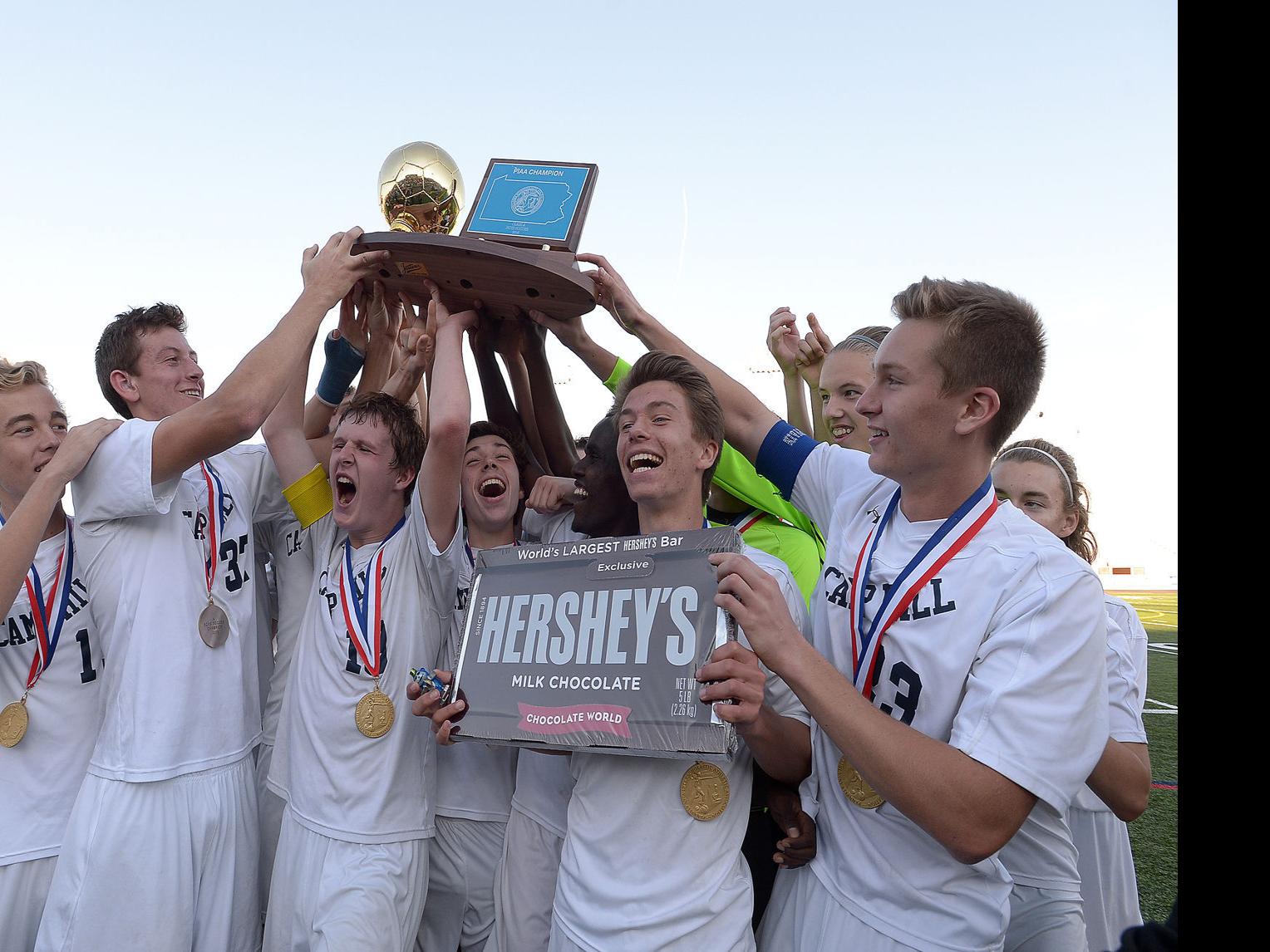 Camp Hill Secures First State Crown In Program History With Win