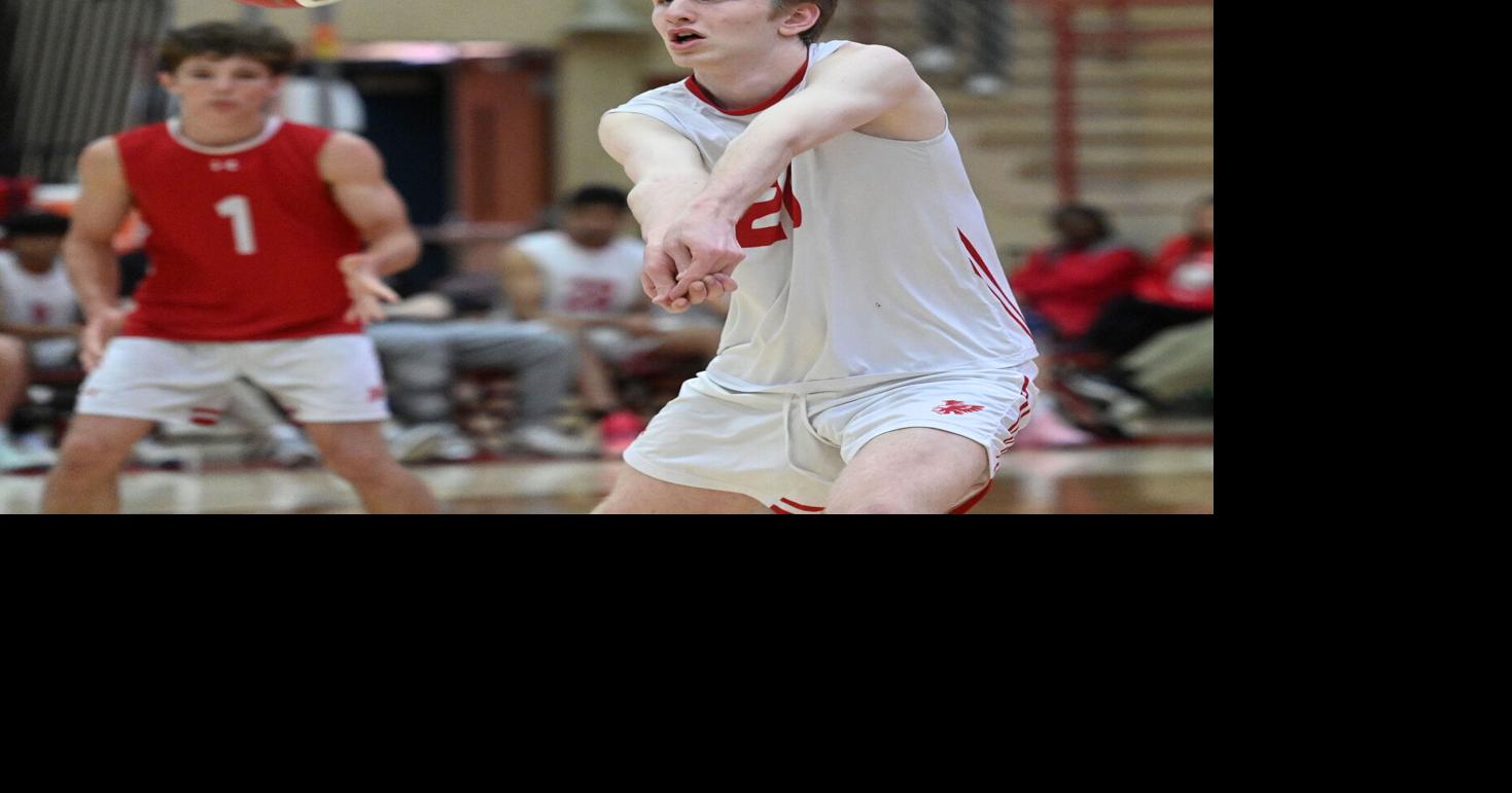 2025-26 All-Sentinel Teams: Boys Volleyball