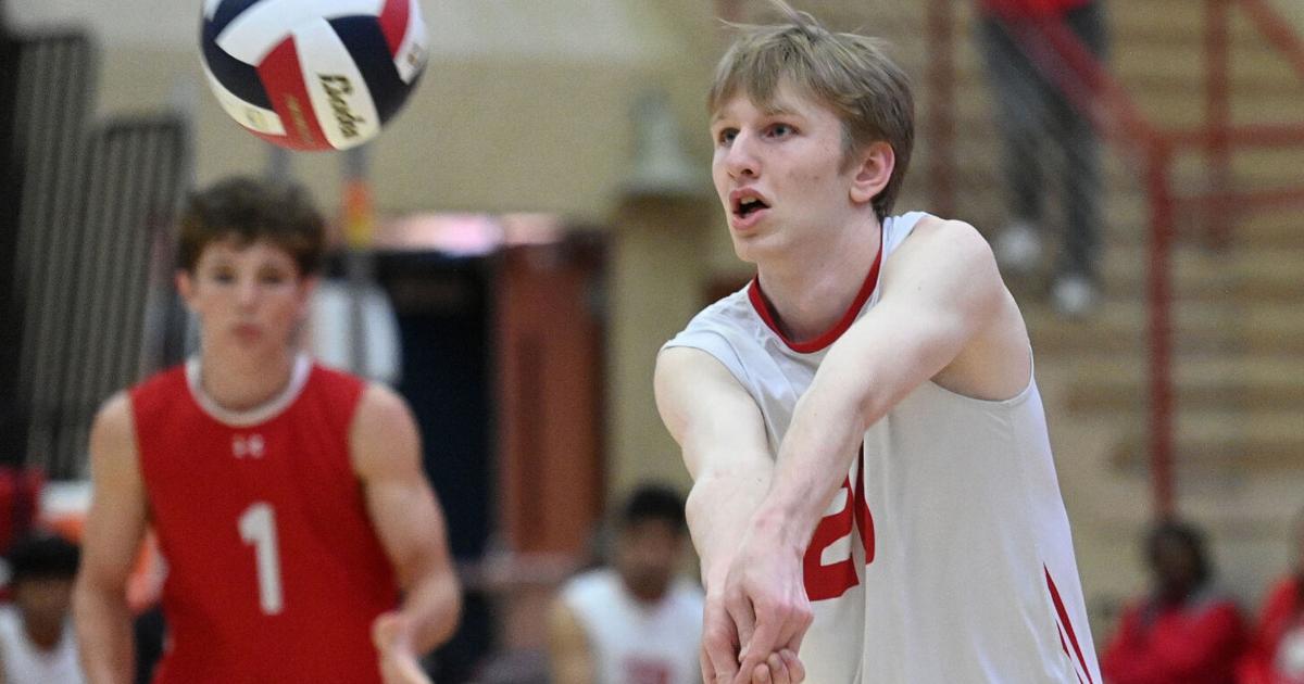 2025-26 All-Sentinel Teams: Boys Volleyball