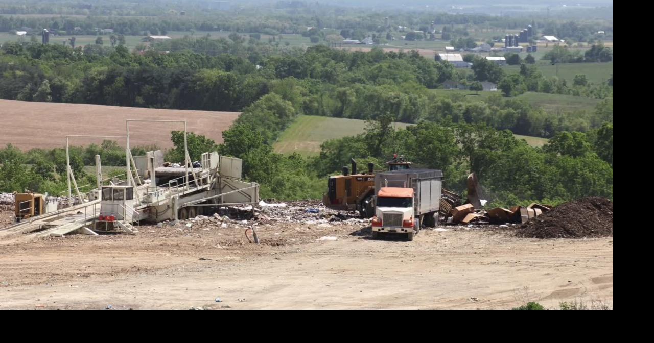 Inside Look features the Cumberland County Landfill in parts of North