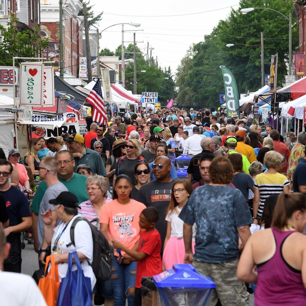 Mechanicsburg S Jubilee Day Canceled For Second Straight Year Due To Pandemic The Sentinel News Cumberlink Com Mechanicsburg Pa Holiday Parade 2022