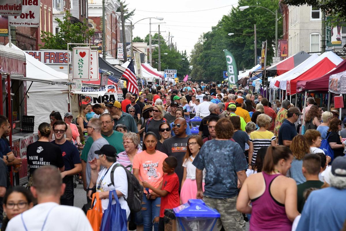 Mechanicsburg Jubilee Day 2022