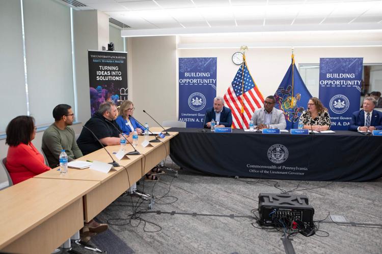 Lt. Gov. Austin Davis Highlights Shapiro-Davis Administration’s Support for Small Businesses Across Pennsylvania