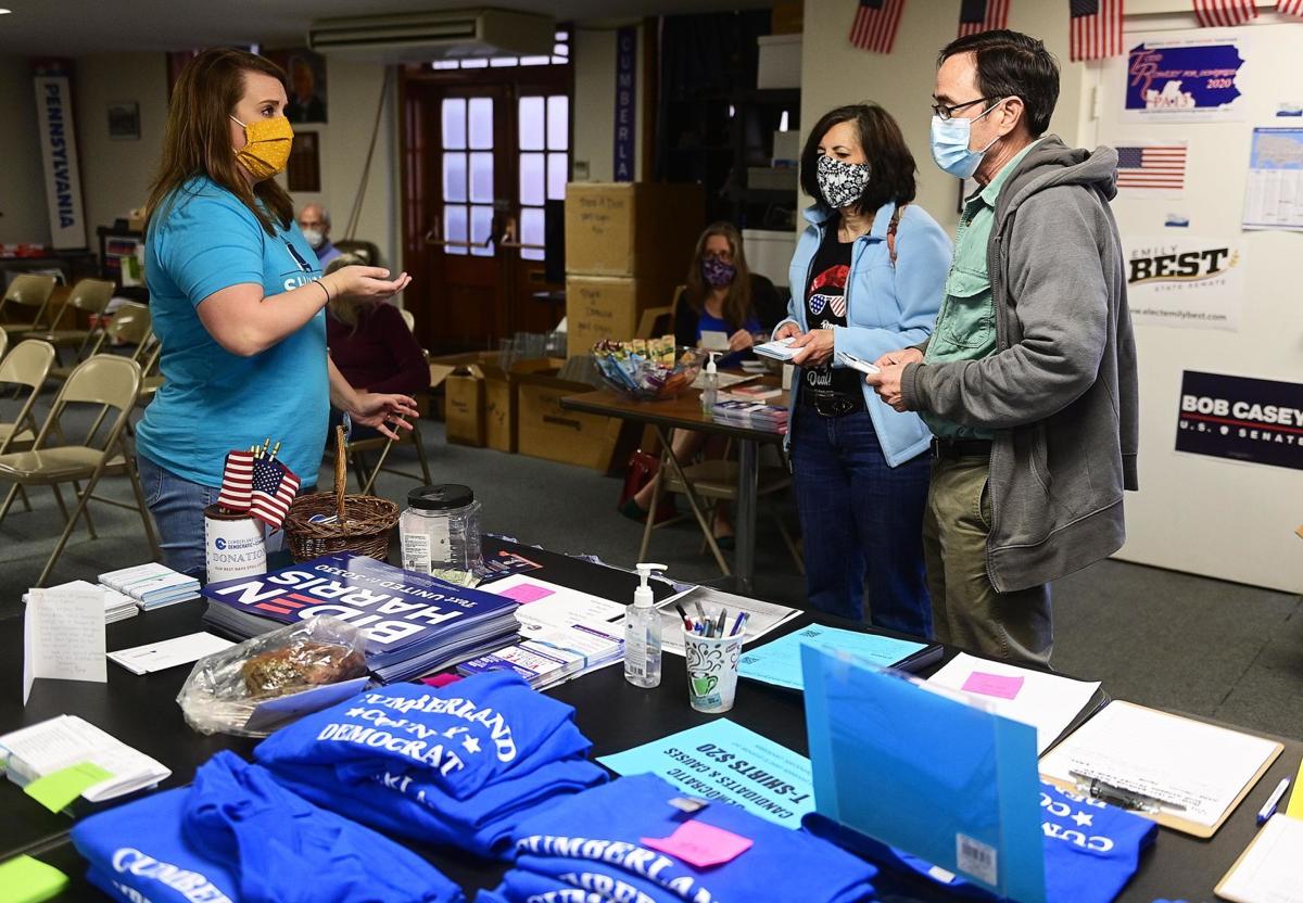 Dems Pour Resources Into West Shore Campaign But Gop Remains Confident Politics Cumberlink Com