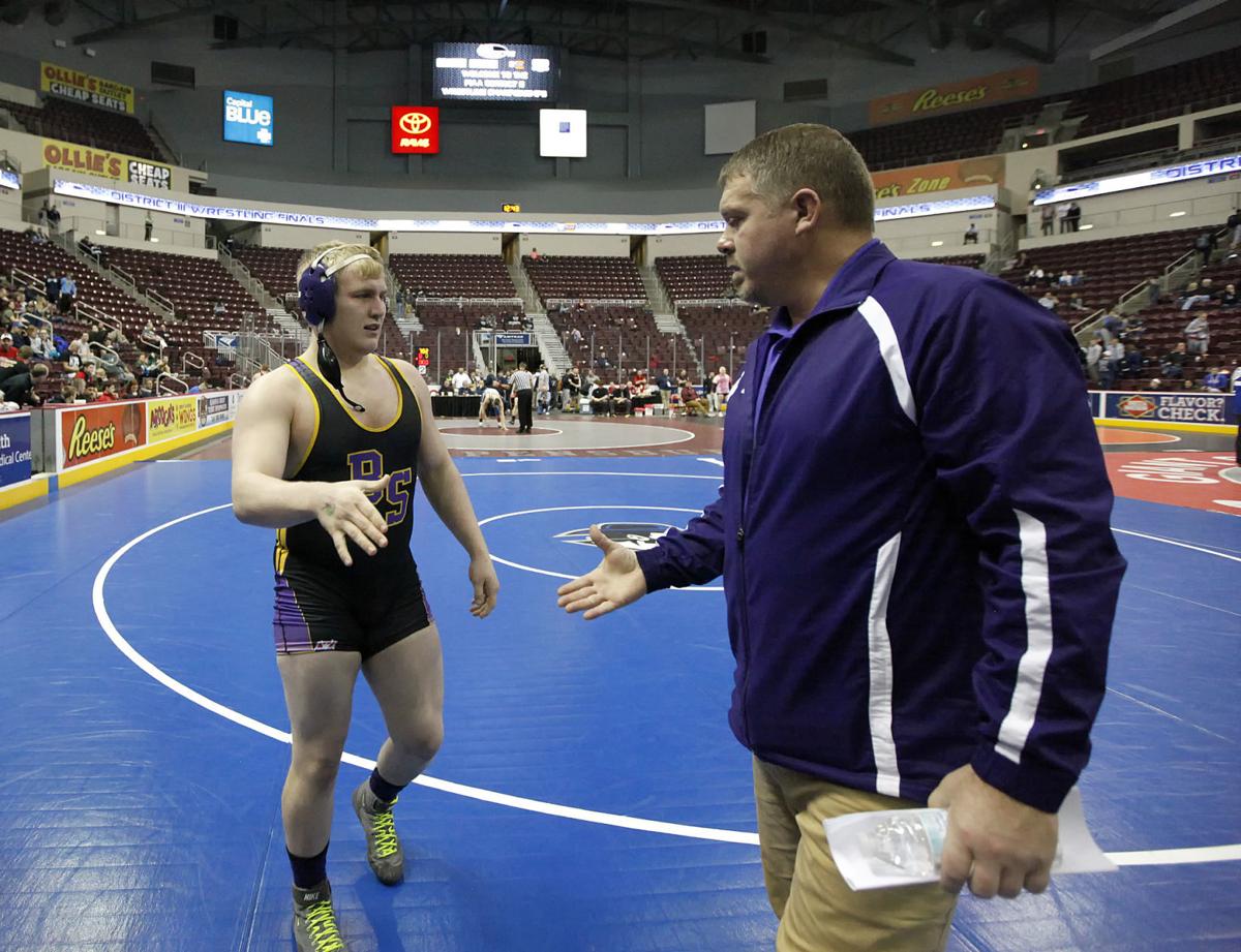 District 3 3A/2A Wrestling - Finals