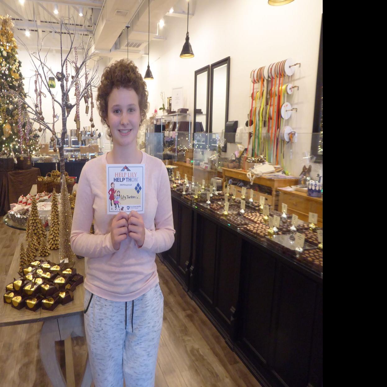 Thon Partners With West Shore Plaza S Shop Small Campaign Live Well In The Cumberland Valley Cumberlink Com