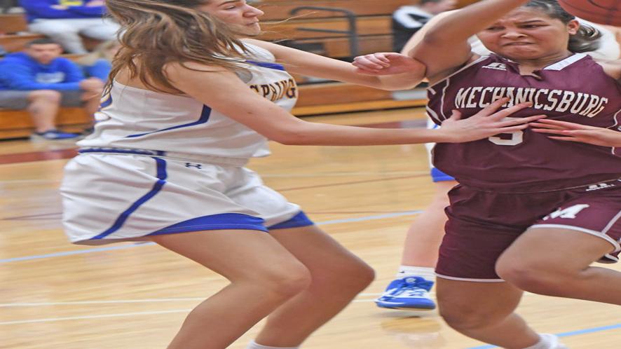 Piaa Girls Basketball Talia Gilliard Sinks Last Second Free