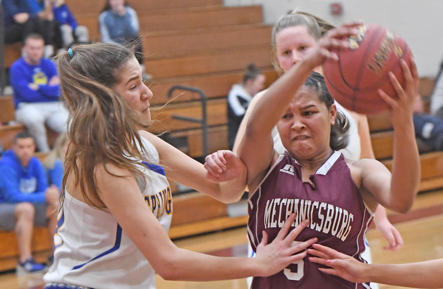 Piaa Girls Basketball Talia Gilliard Sinks Last Second Free