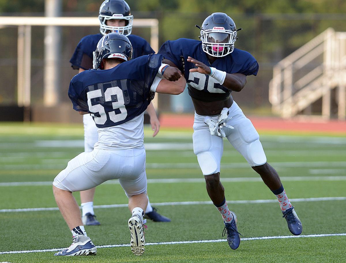 Camp Hill Football Roster Cumberlink Com