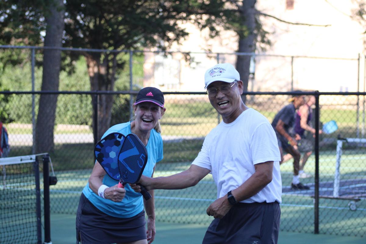 Pickleball picks up steam in Carlisle thanks to dedicated group of