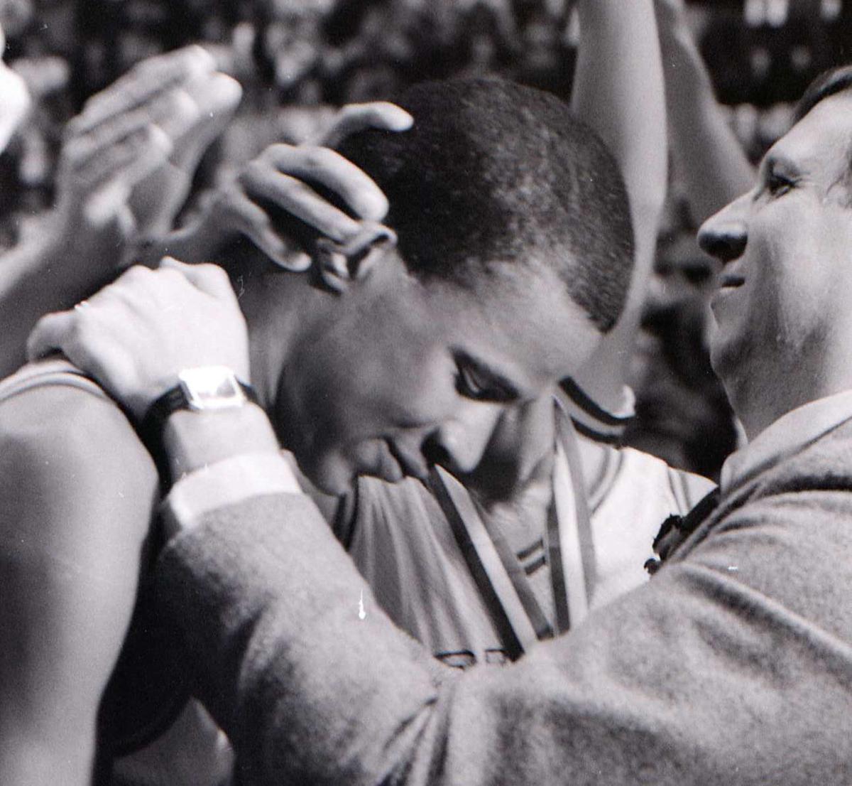 Carlisle88 Photos: 1986 Carlisle boys basketball photos