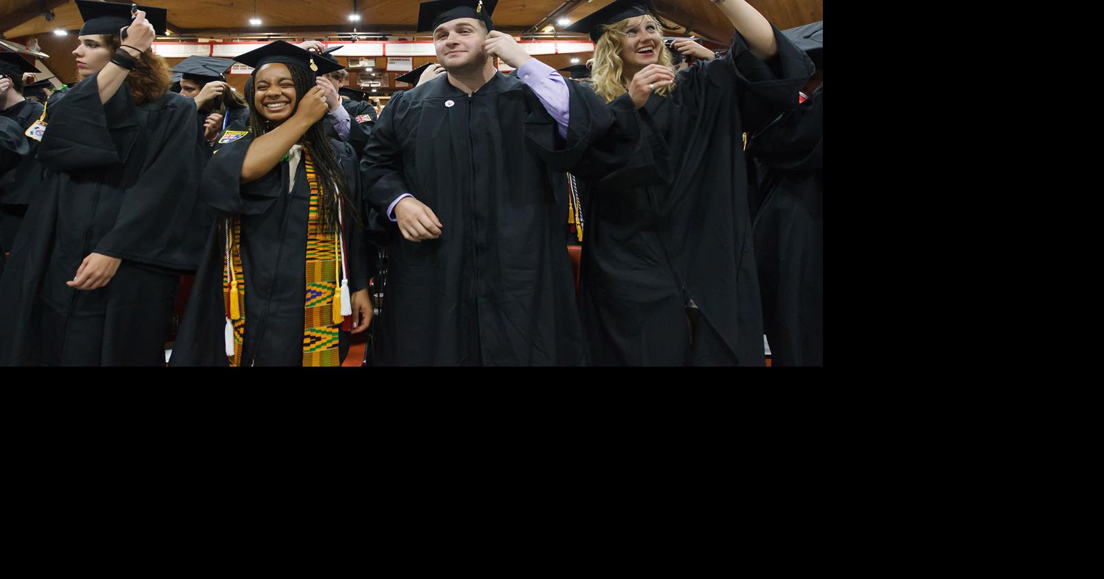 Gallery Dickinson College Commencement