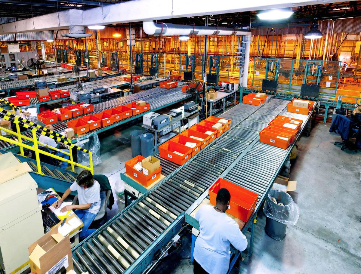 DLA relies on Midstate site for military supply Cumberland Valley