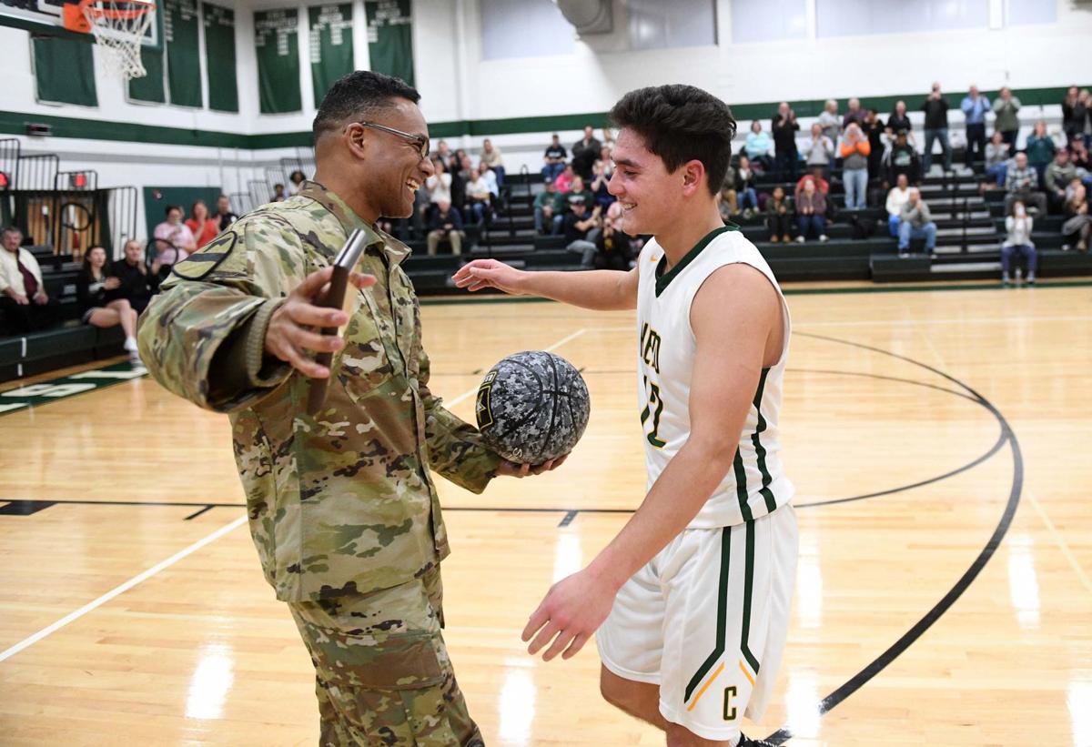 Senior Night Victory One To Remember For Carlisle S Ben Nix As Dad