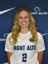 PSU-Mont Alto women's soccer: Kara Newell