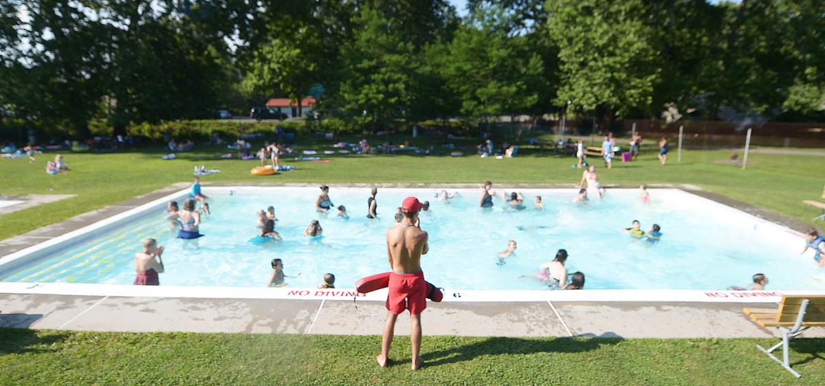 Photos: Boiling Springs Open Pool Night | Photo Galleries | cumberlink.com