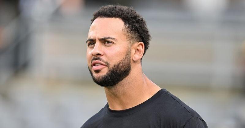 Steelers WR Michael Pittman Jr. hopeful to play vs the Falcons