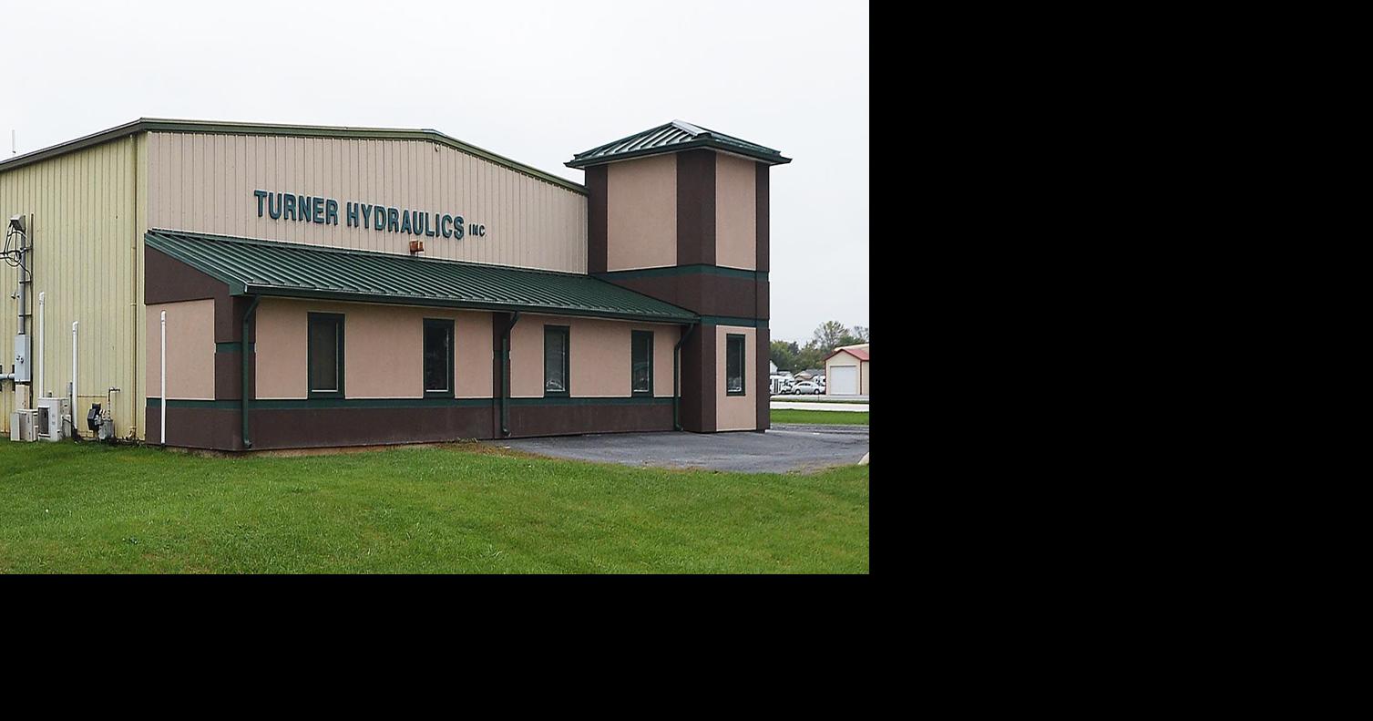 It's Made Here Turner Hydraulics & affiliates in Carlisle