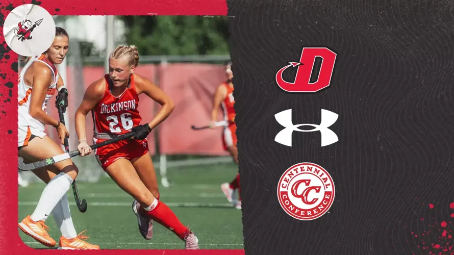 FH - Carty Tabbed as Centennial Offensive Player of the Week