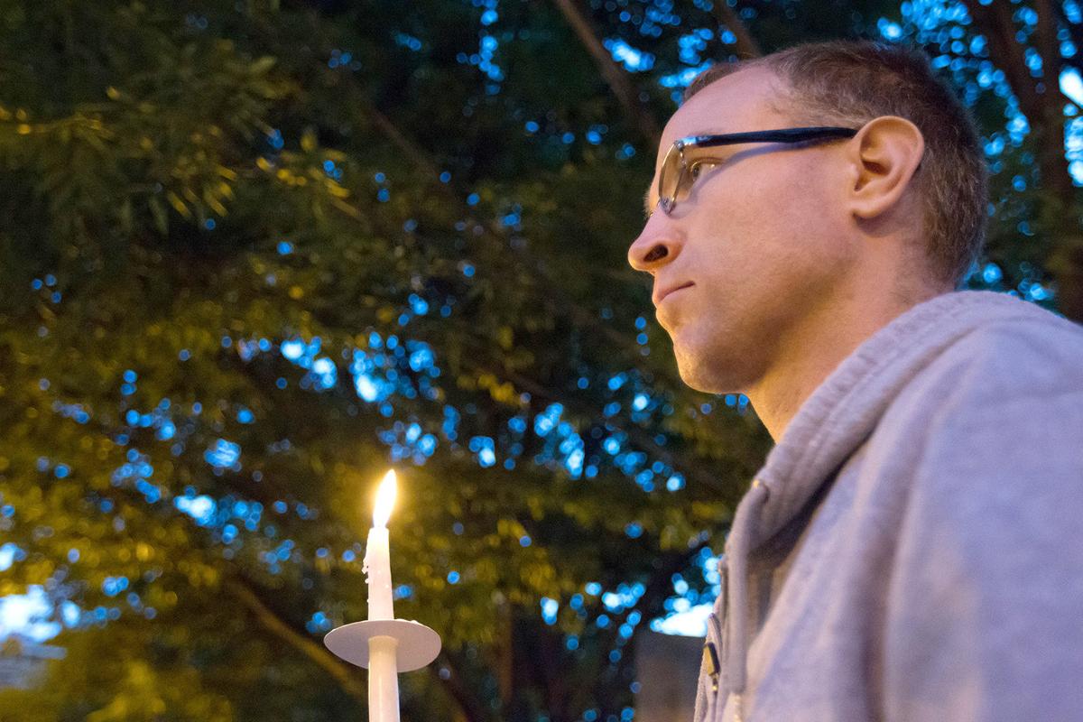 Mental Health Candlelight Vigil
