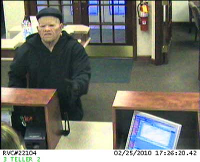 Orrstown Bank robbed in Carlisle