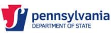 Pa. Department of State logo