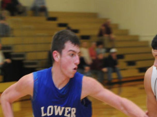 Boys Basketball Mechanicsburg S Offense Comes Up Short Against Lower Dauphin Boys Basketball Cumberlink Com