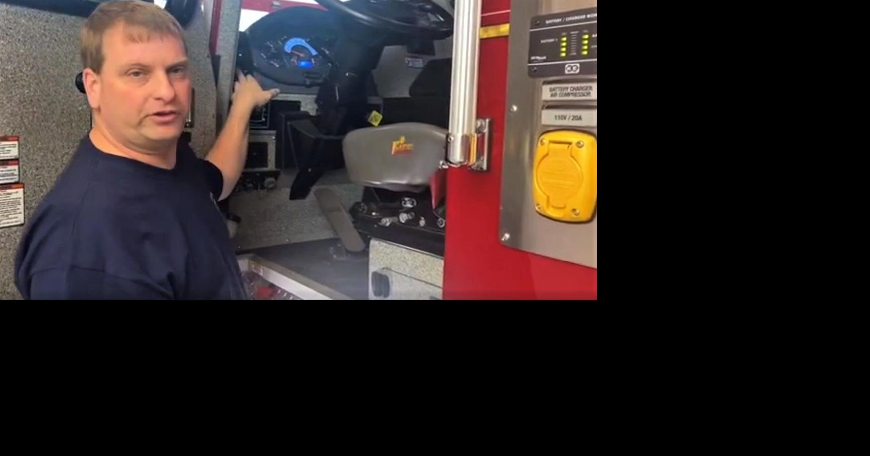 Driving change: Like some other companies, Silver Spring Community Fire ...
