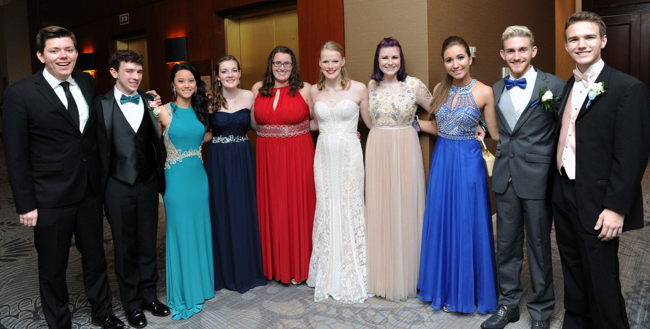 Cumberland Valley Prom