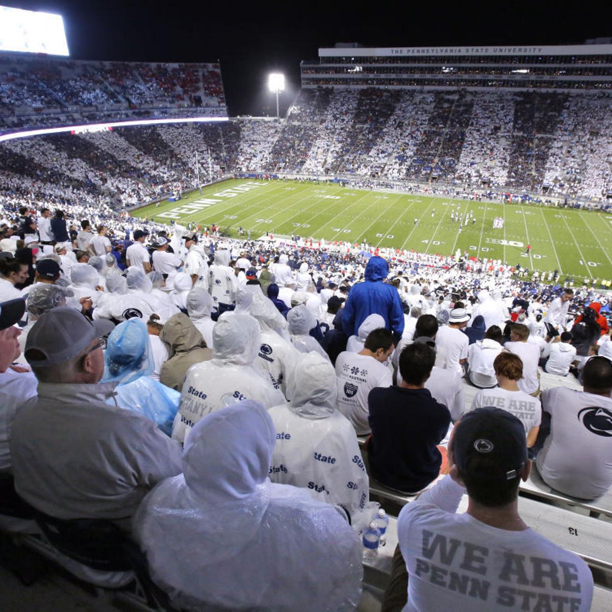 Let S Make It Worthwhile Cumberland Valley State College Football Get Unique Opportunity To Play At Penn State S Beaver Stadium Football Cumberlink Com