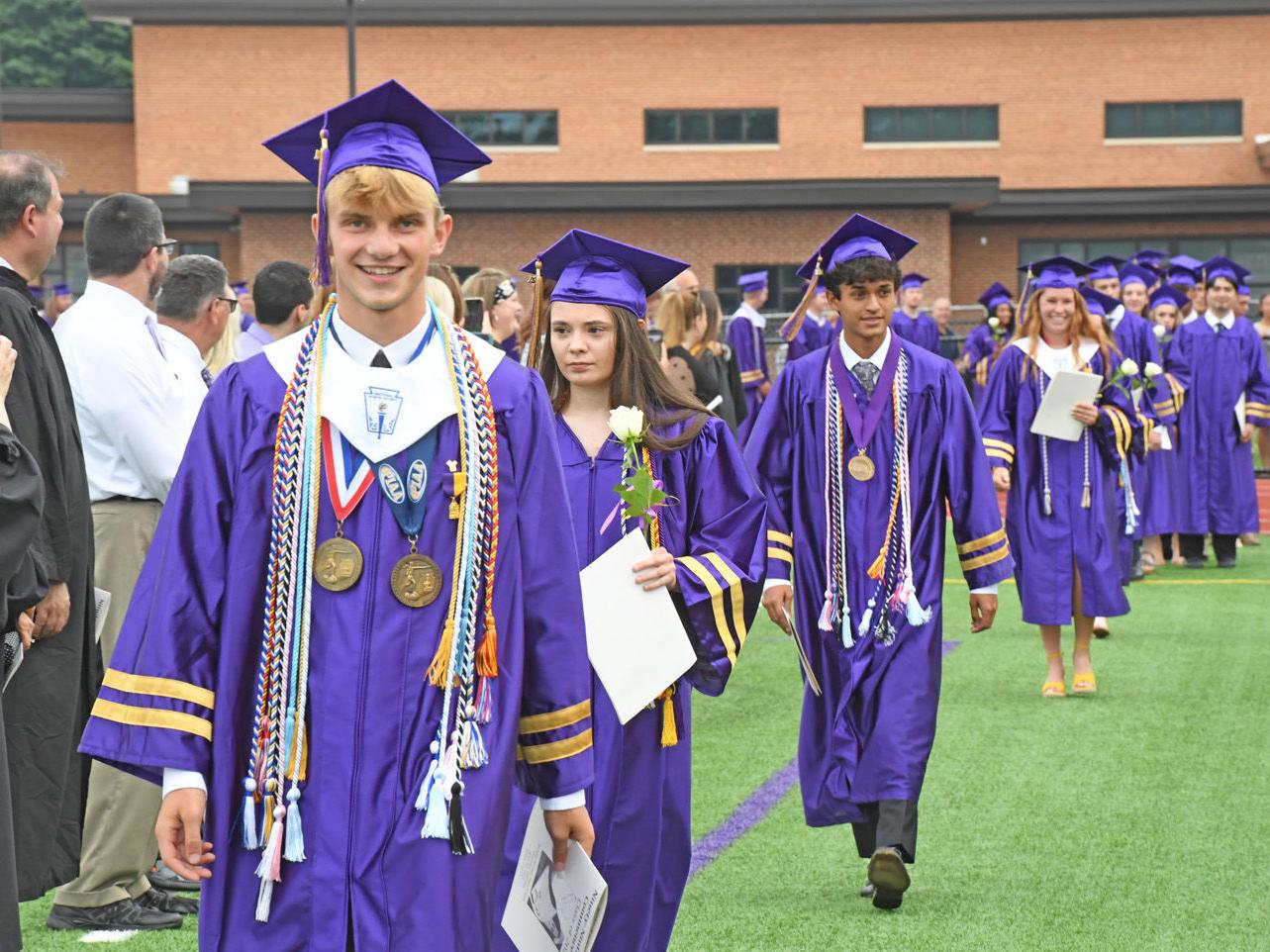 Graduation 2021 Boiling Springs High School Graduates News Cumberlink Com Boiling Springs 2022 Graduation