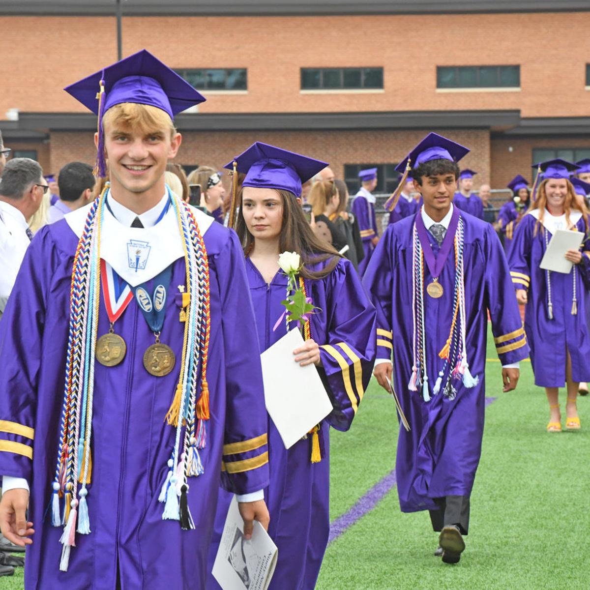 Graduation 2021 Boiling Springs High School Graduates News Cumberlink Com Graduation Dates 2022 Yeca