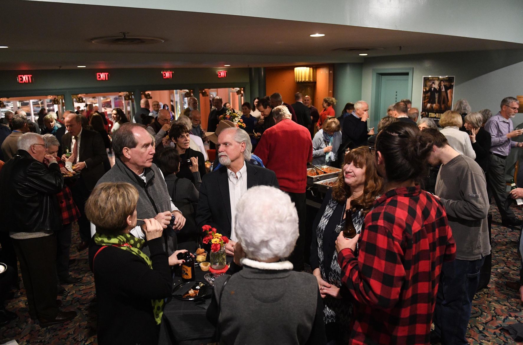 stan and ollie premiere