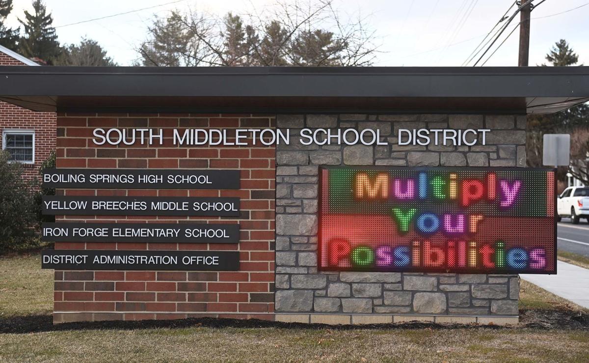 South Middleton School District 2