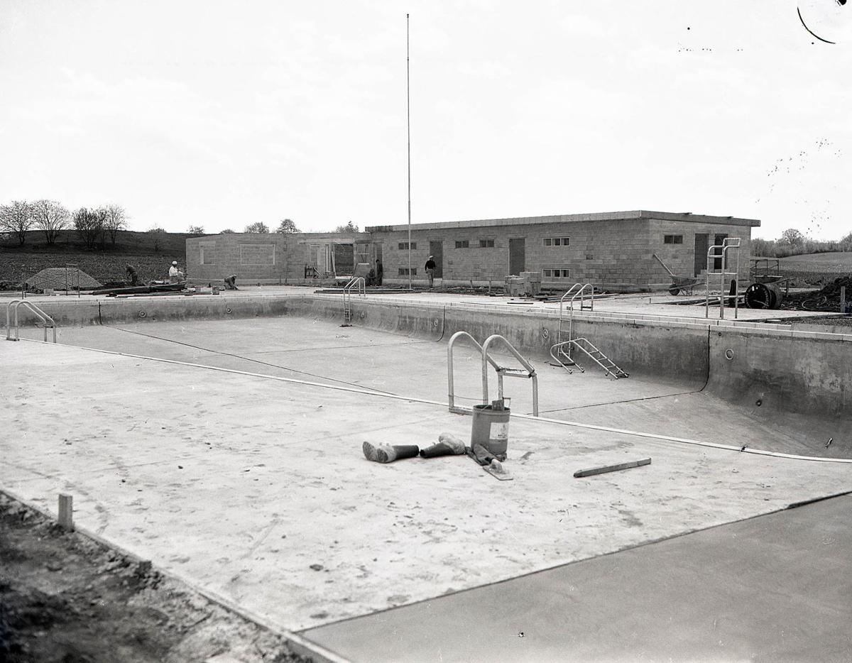 carlisle community pool