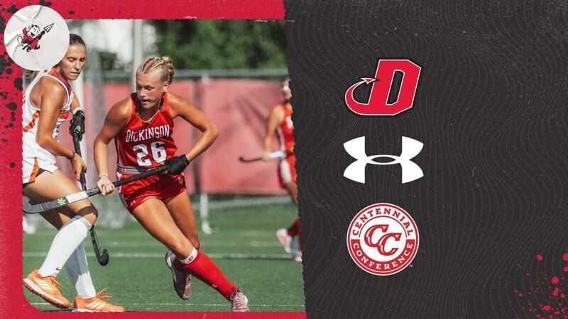 FH - Carty Tabbed as Centennial Offensive Player of the Week