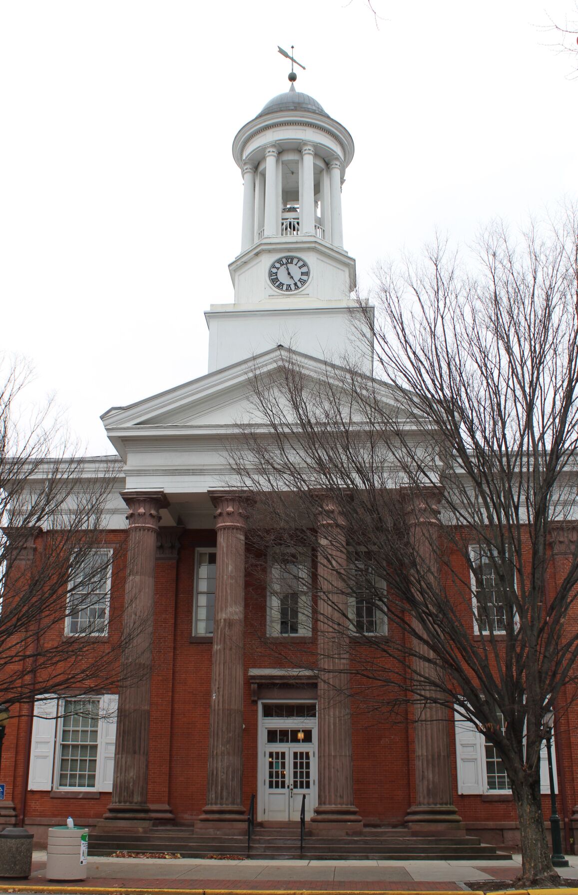 An Inside Look: Historic courthouse in Carlisle has seen county history  inside and out