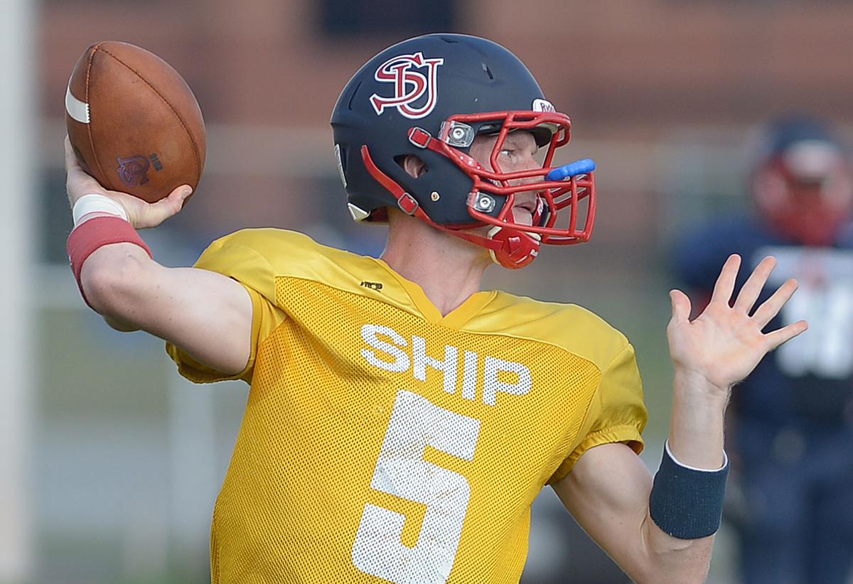 Local College Football Highlights Shippensburg Rocks Millersville