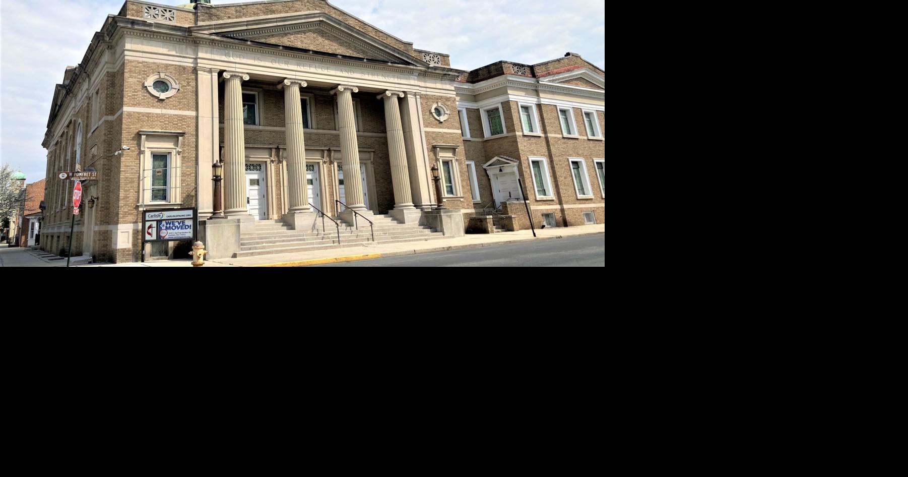 Carlisle Borough Council approves zoning change for Grace United