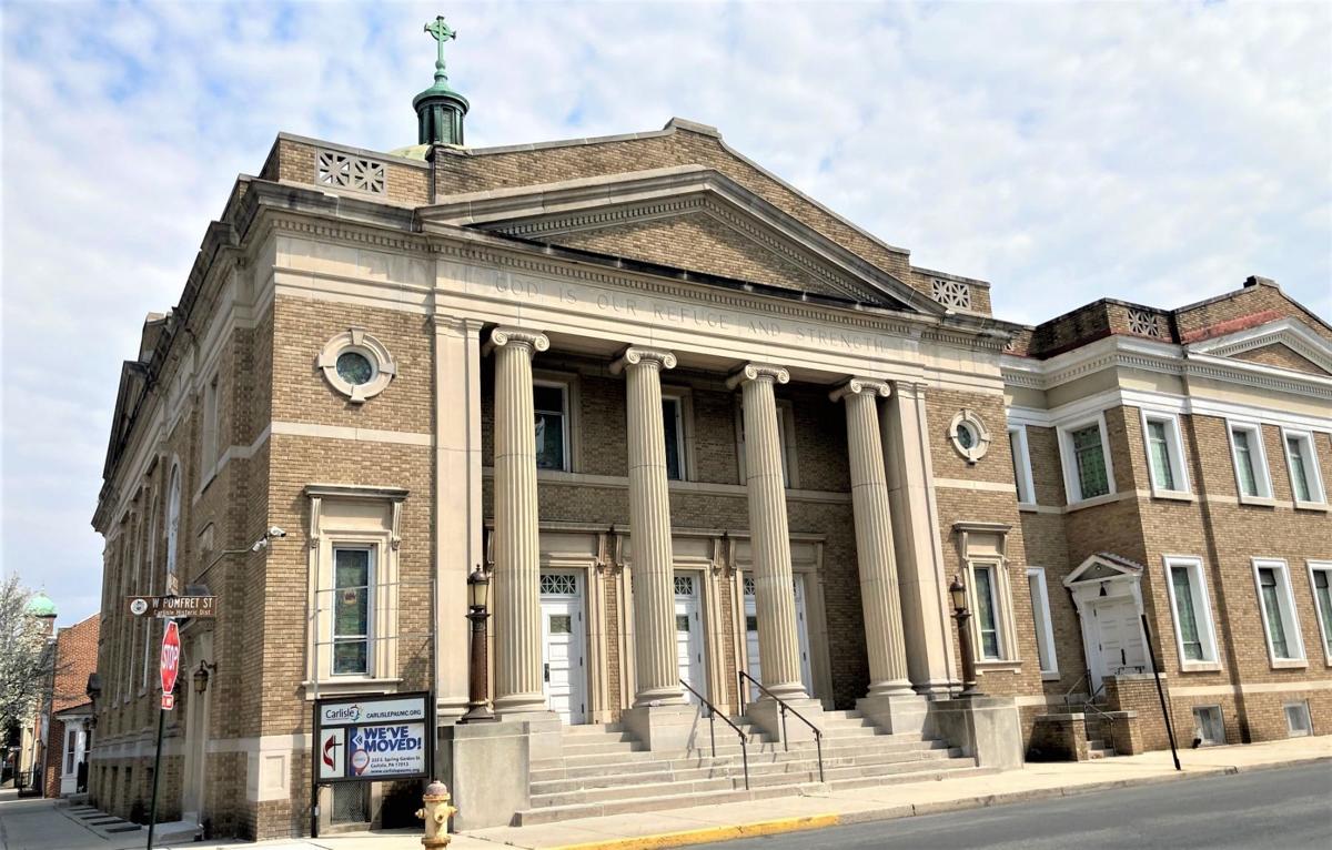 Grace United Methodist Church building