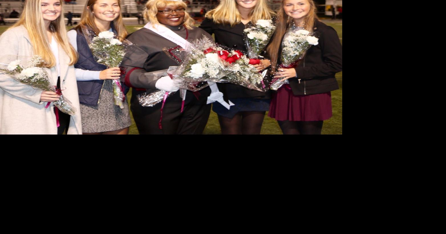 Mechanicsburg honors its Queen