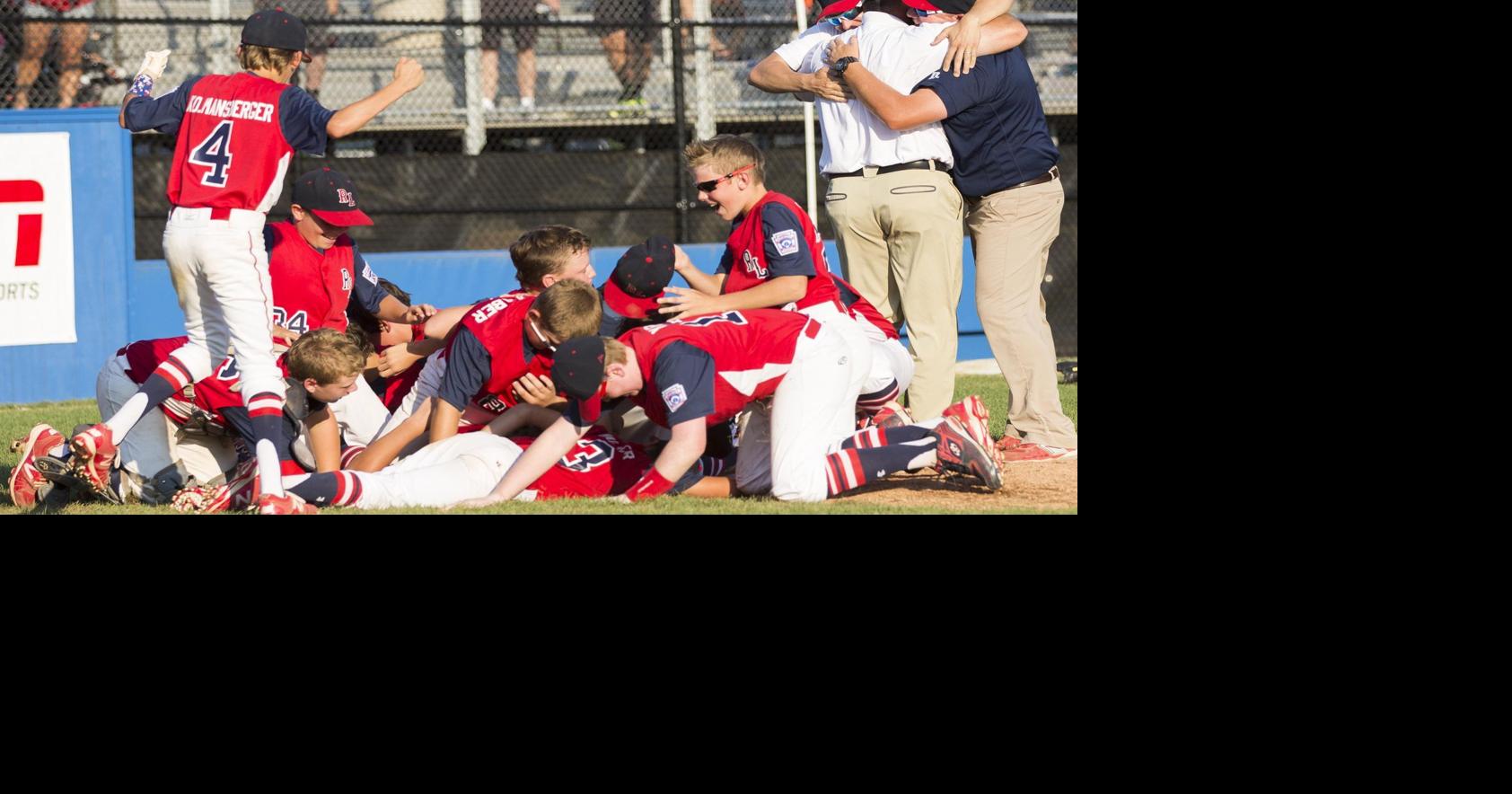 Where is the 'Red Land' region, as in the Red Land Little League champs?