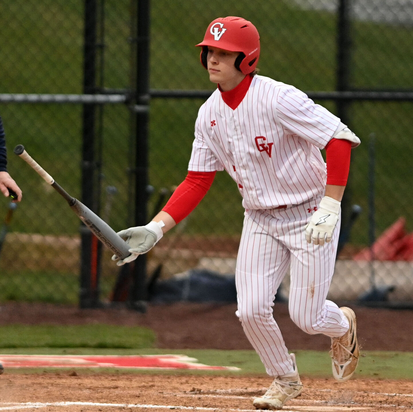 Cumberland Valley baseball dominates North Allegheny with a 13-3 mercy-rule win